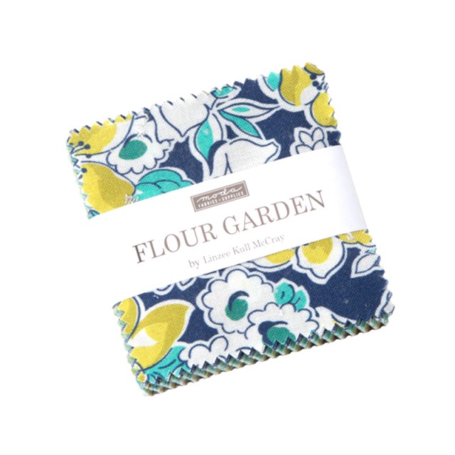 moda FLOUR GARDEN mc42枚セット