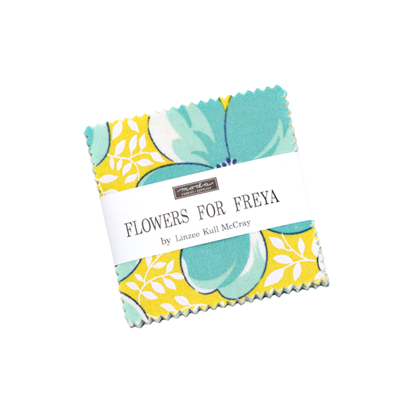 moda FLOWERS FOR FREYA mc42枚セット