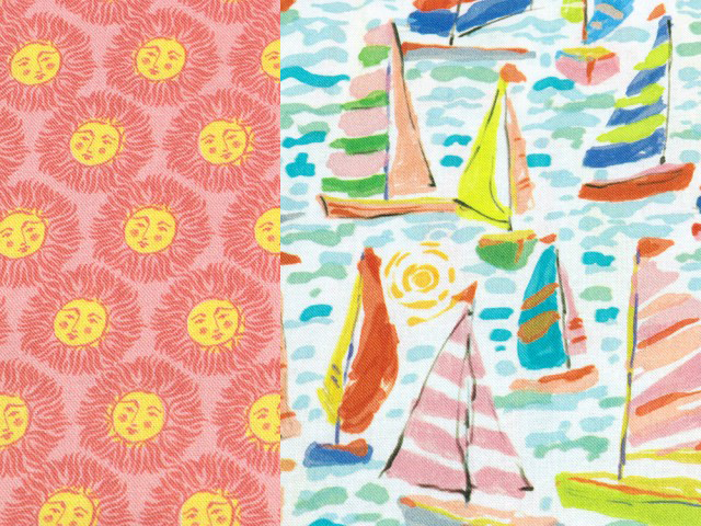 (54x50)moda Kiamesha 2枚セット
