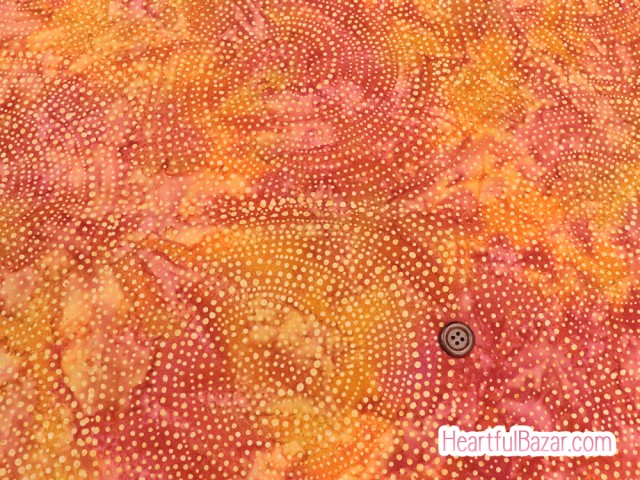 (110x48)moda Santorini Batiks ゴールド