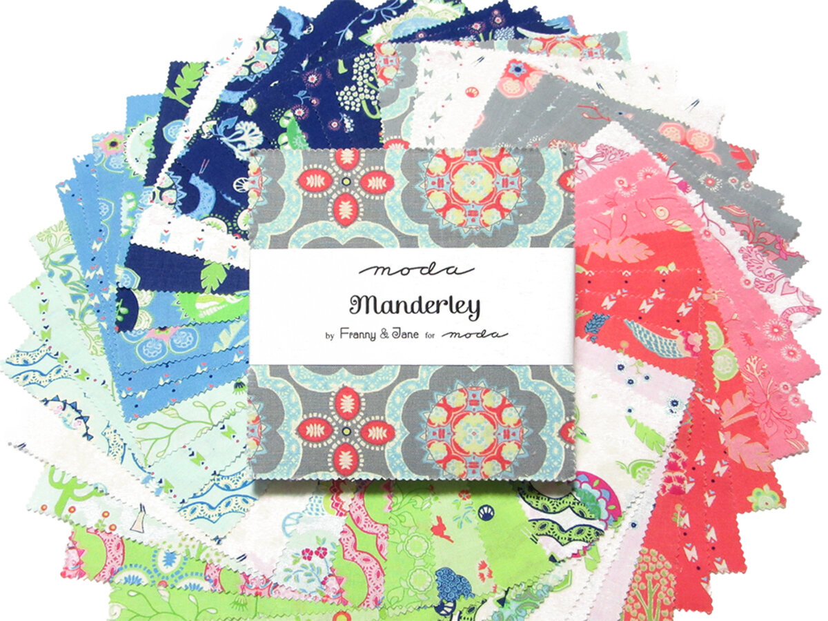 moda Manderley 42枚セット