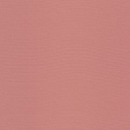 [oc]KONA COTTON SOLIDS ローズ