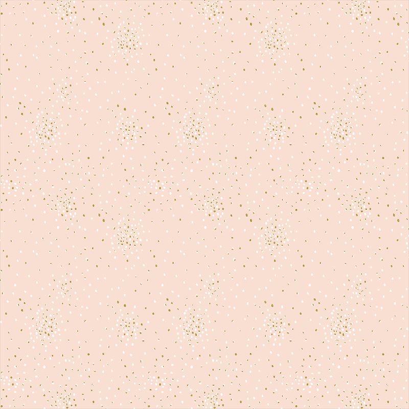 [oc]COTTON+STEEL Basics CLUSTERS バレリーナ