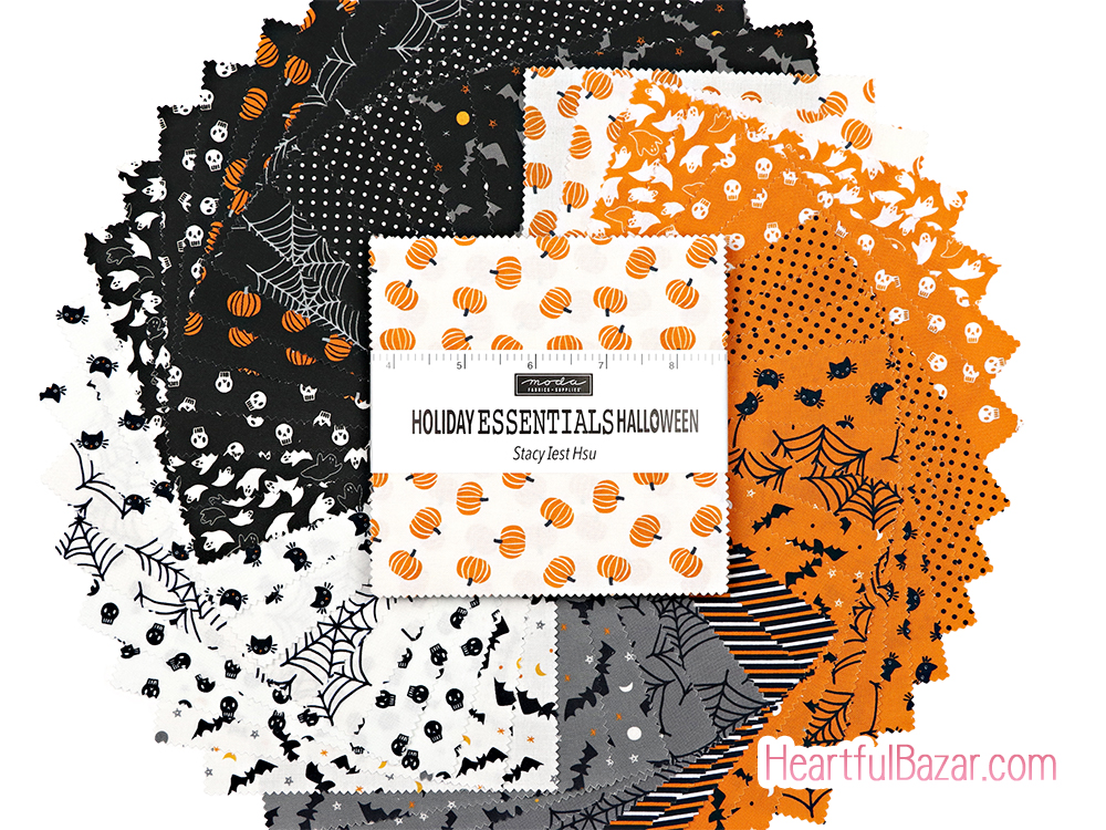 [cp]moda HOLIDAY ESSENTIALS HALLOWEEN 42枚セット