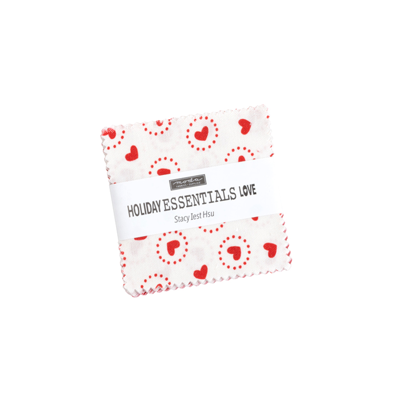 [mc]moda HOLIDAY ESSENTIALS LOVE 42枚セット
