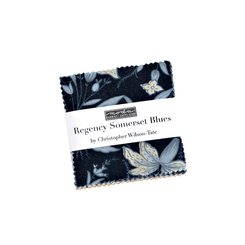 [mc]moda Regency Somerset Blues 42枚セット