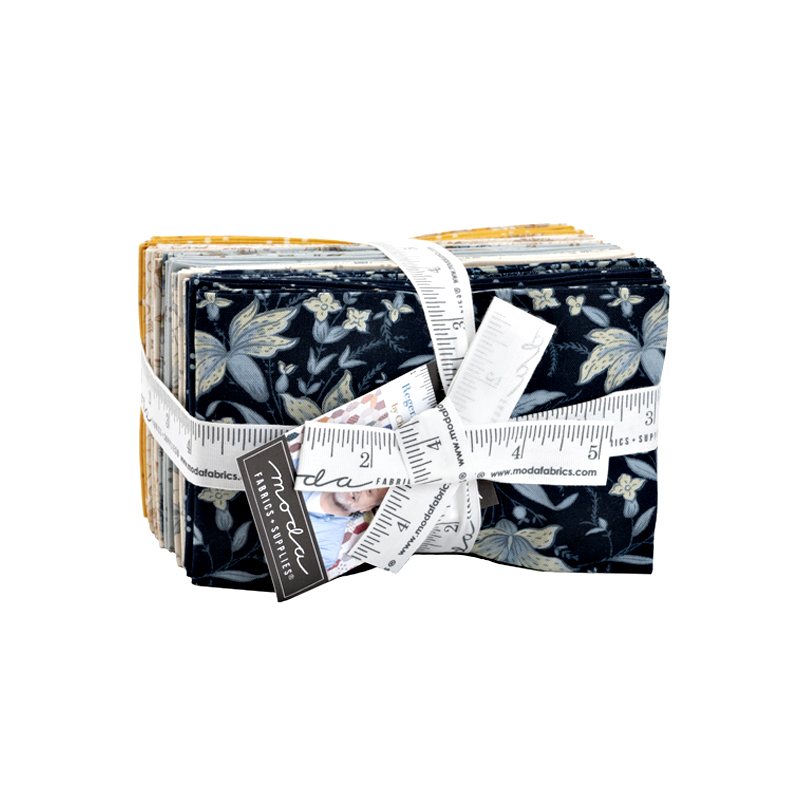 送料無料[f8]moda Regency Somerset Blues 30枚セット
