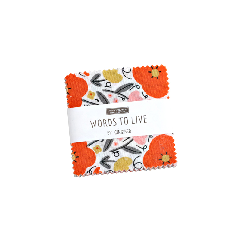 [mc]moda WORDS TO LIVE BY 42枚セット