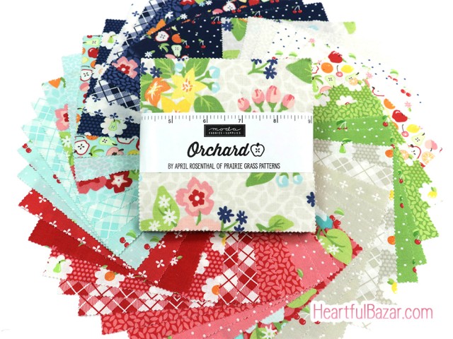 moda Orchard 42枚セット