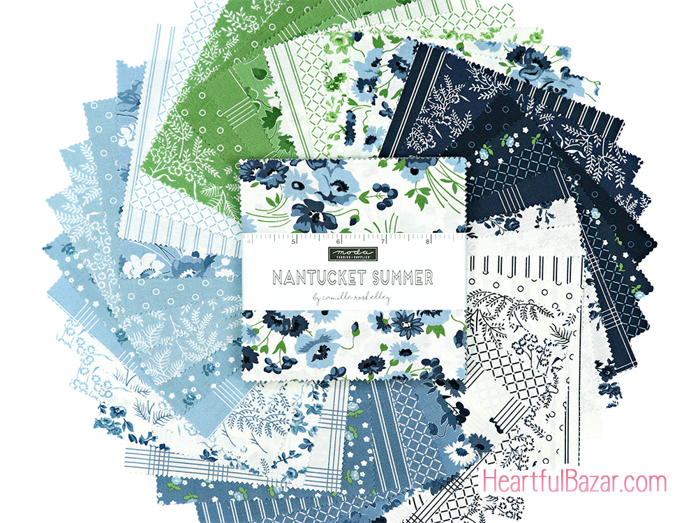 moda NANTUCKET SUMMER 42枚セット