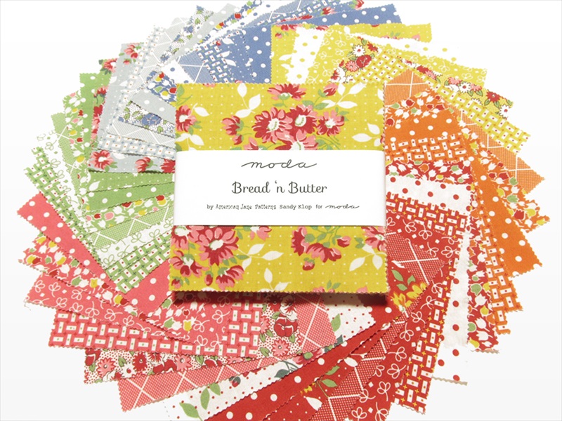 moda Bread‘n Butter 42枚セット