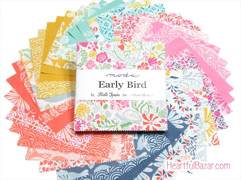 moda Early Bird 42枚セット