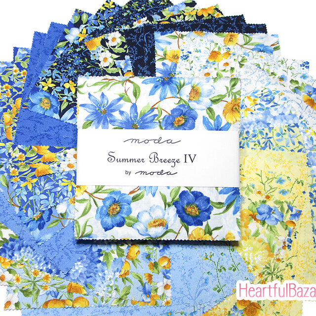 moda Summer Breeze IV 42枚セット