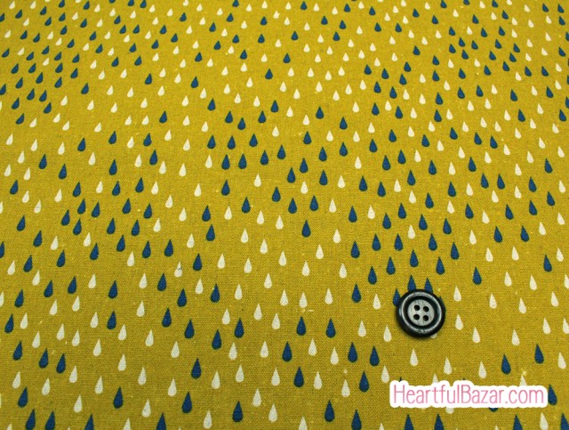 (110x40)moda flying colors LINENS しずく クローバー