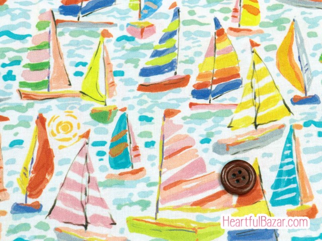 (110x60)moda Kiamesha ヨット