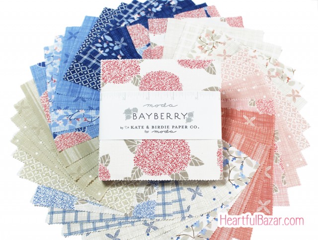 moda BAYBERRY 42枚セット