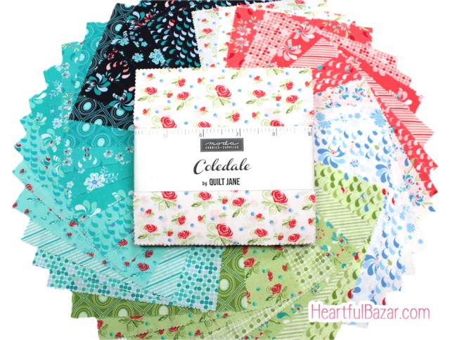 moda Coledale 42枚セット