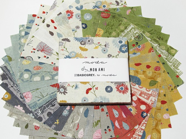 moda MON AMI 42枚セット