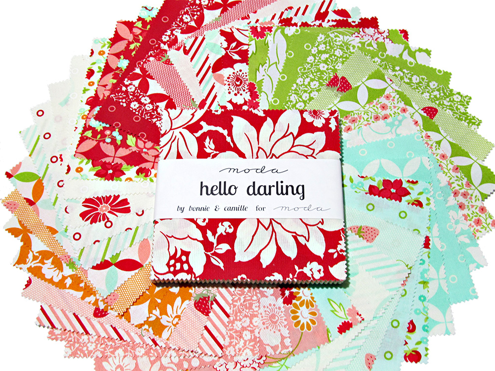 moda Hello Darling 42枚セット