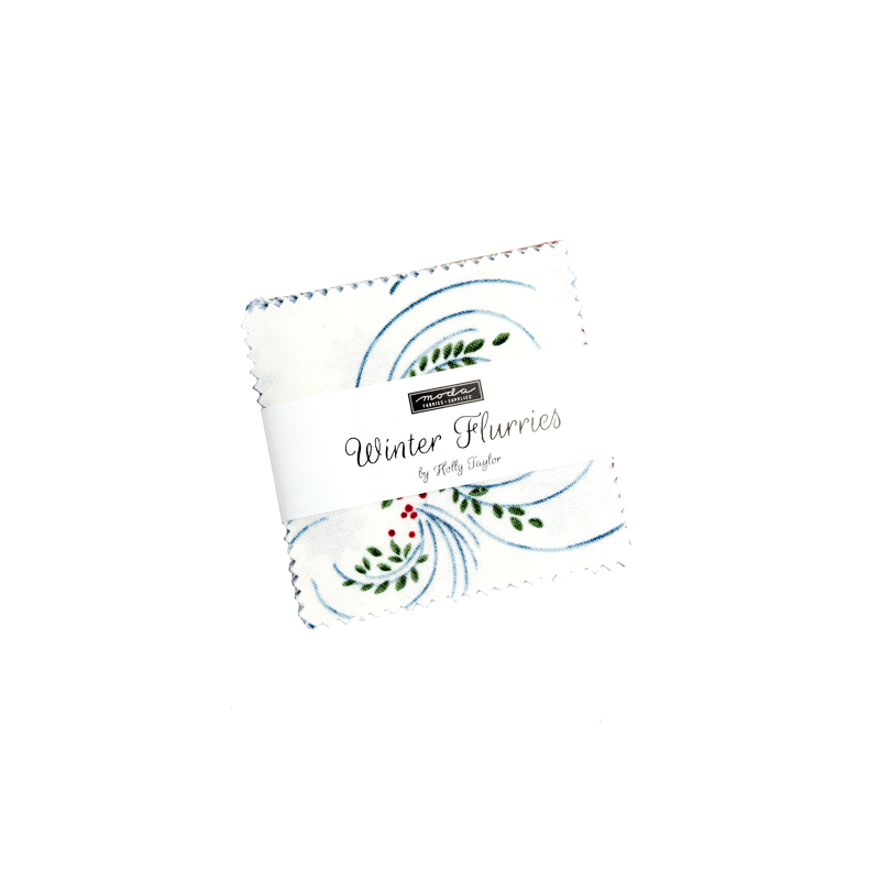 [mc]moda Winter Flurries 42枚セット