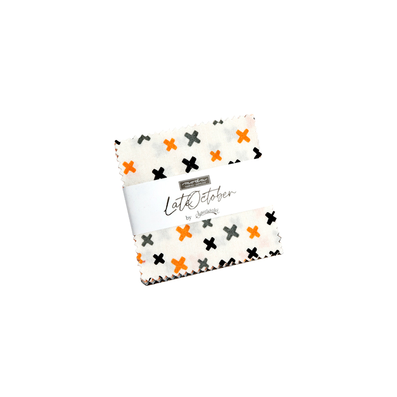 [mc]moda Late October 42枚セット