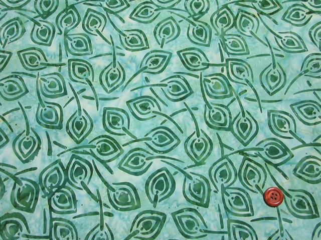 (54x50)moda Southern Exposure Batiks