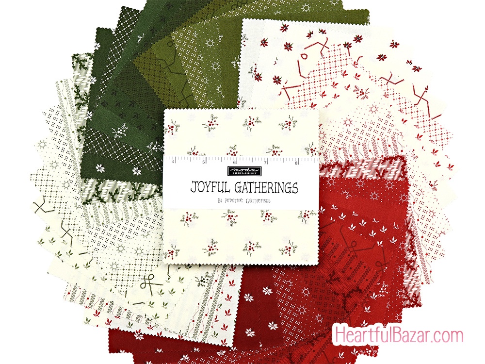 [cp]moda JOYFUL GATHERINGS 42枚セット