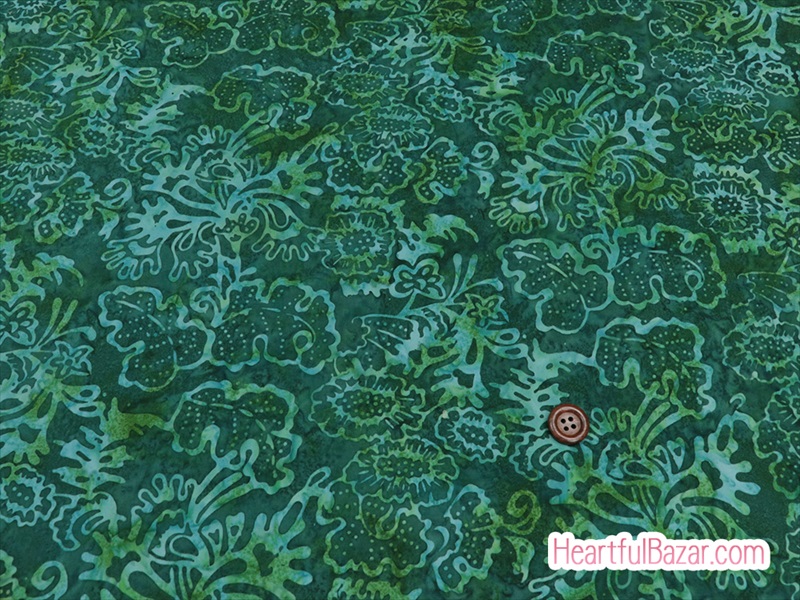 [oc]moda Bahama Batiks ラグーン