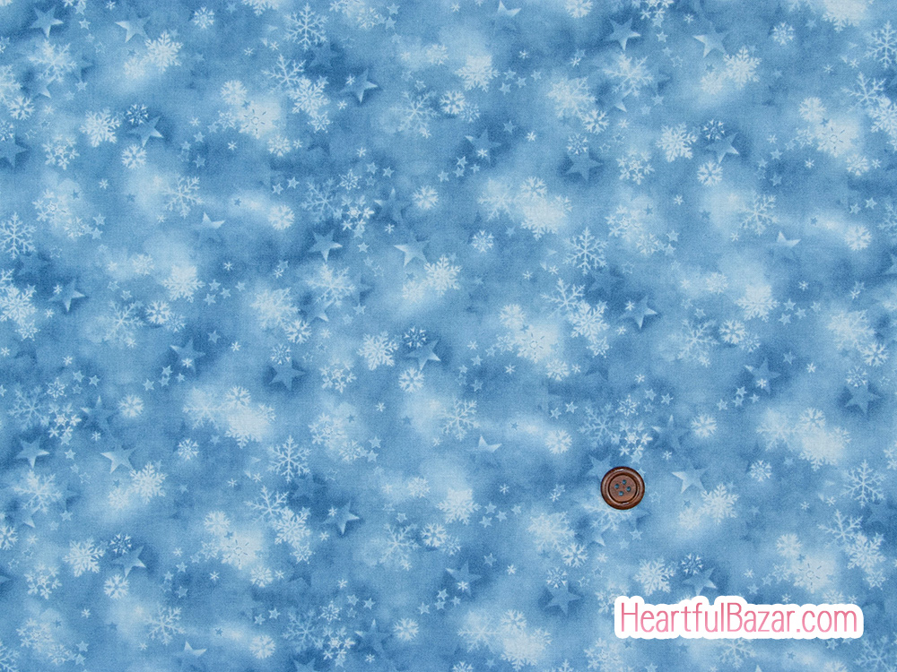 [oc]moda Blizzard Blues スノーフレーク フローズン