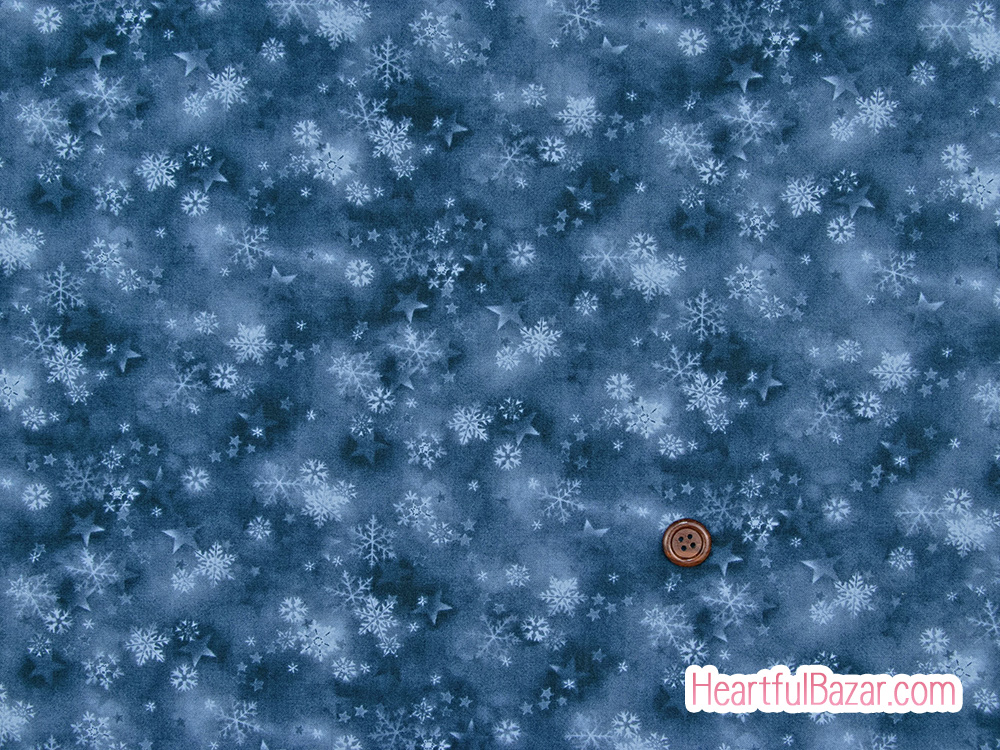 [oc]moda Blizzard Blues スノーフレーク ナイトスカイ