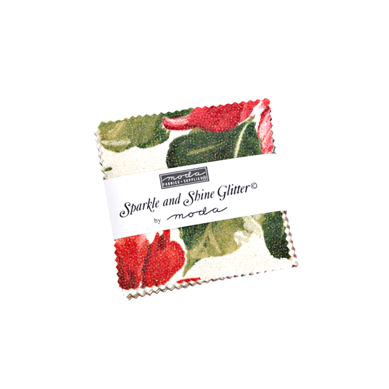 [mc]moda Sparkle and Shine Glitter 42枚セット