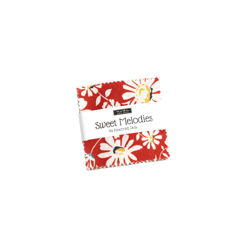 [mc]moda Sweet Melodies 42枚セット