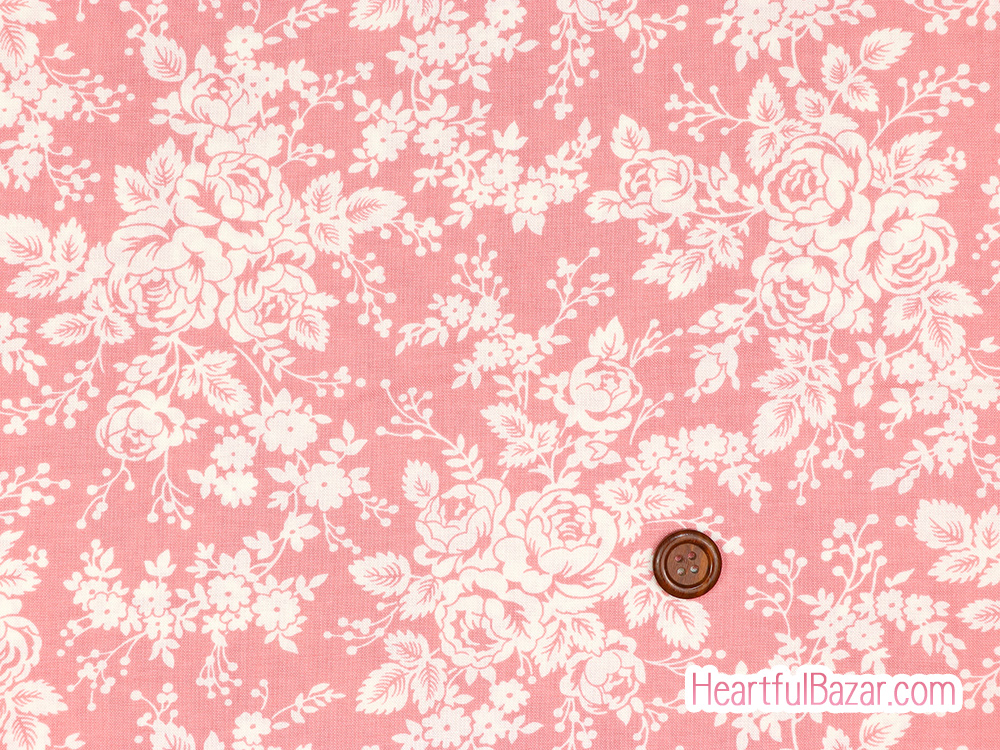 [oc]moda The Flower Farm 早咲きのバラ ピンク