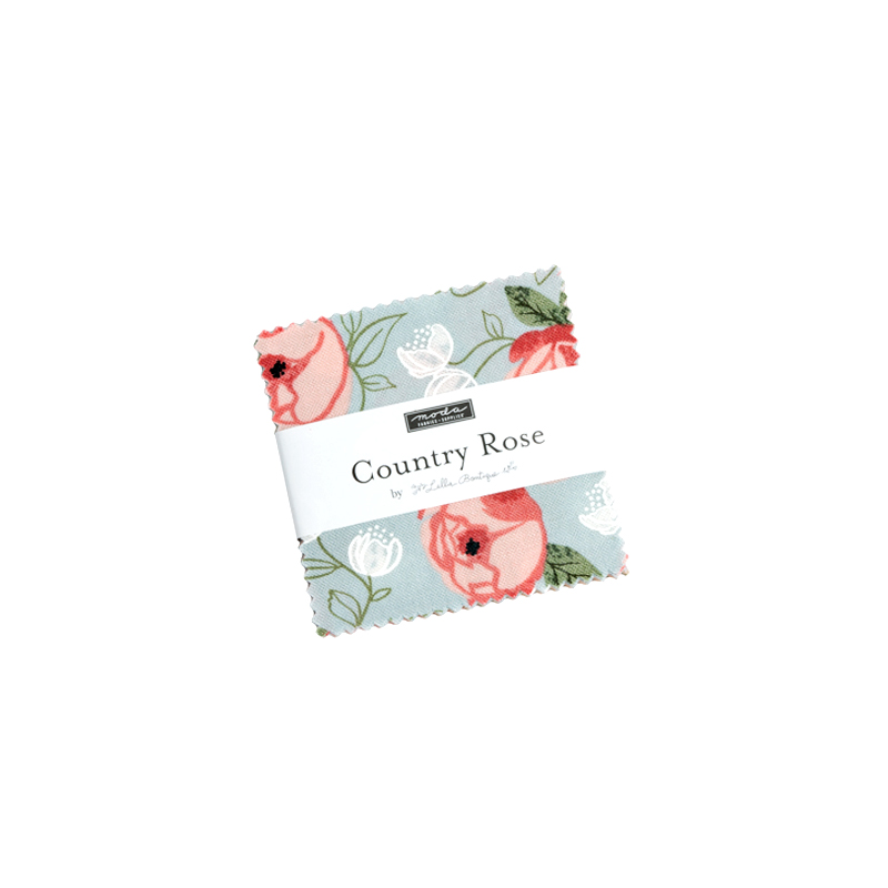 [mc]moda Country Rose 42枚セット