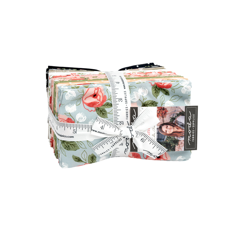 送料無料[f8]moda Country Rose 36枚セット