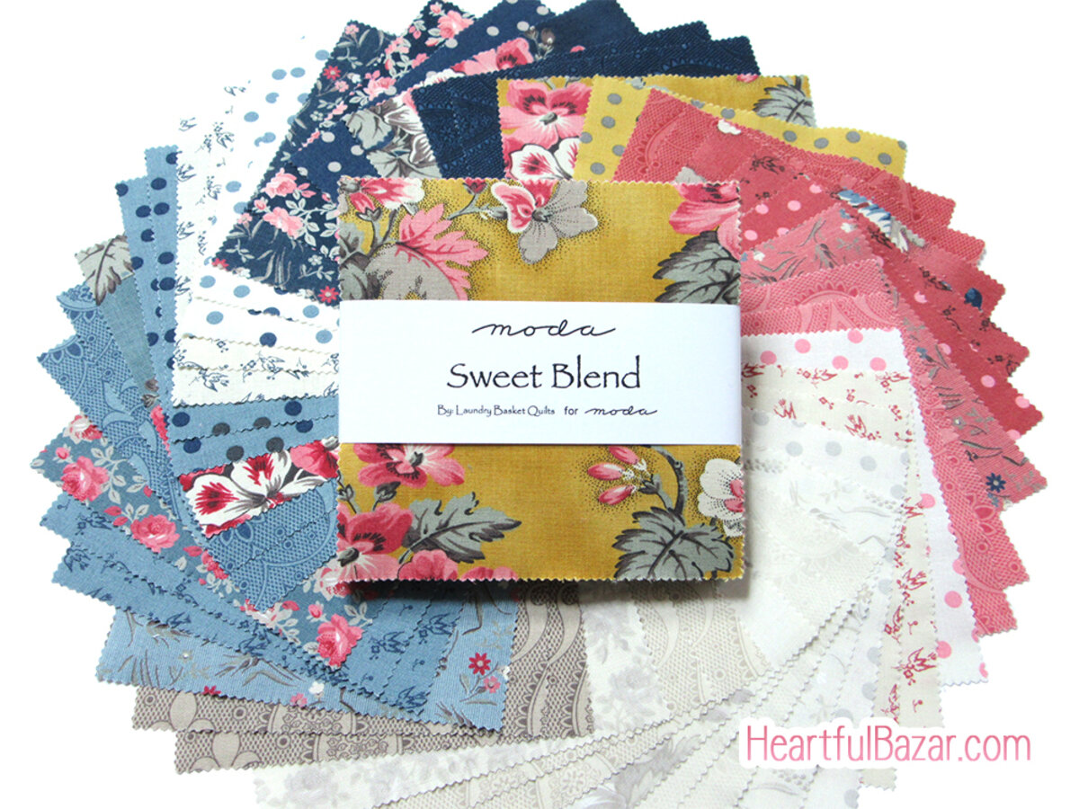 moda Sweet Blend 42枚セット