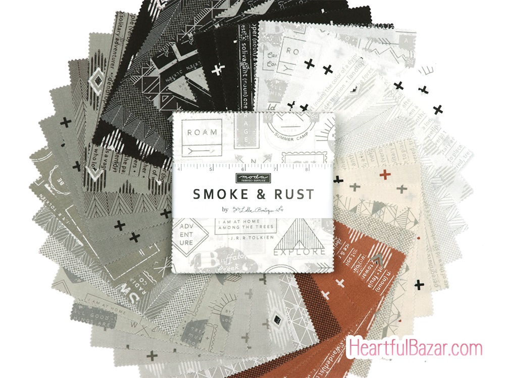 moda SMOKE&RUST 42枚セット