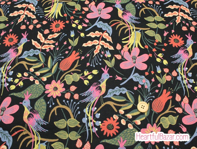 (110x67)COTTON+STEEL LES FLEURS 花