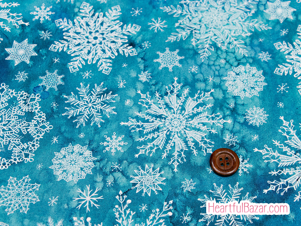 [oc]moda Starflower Christmas 雪の結晶