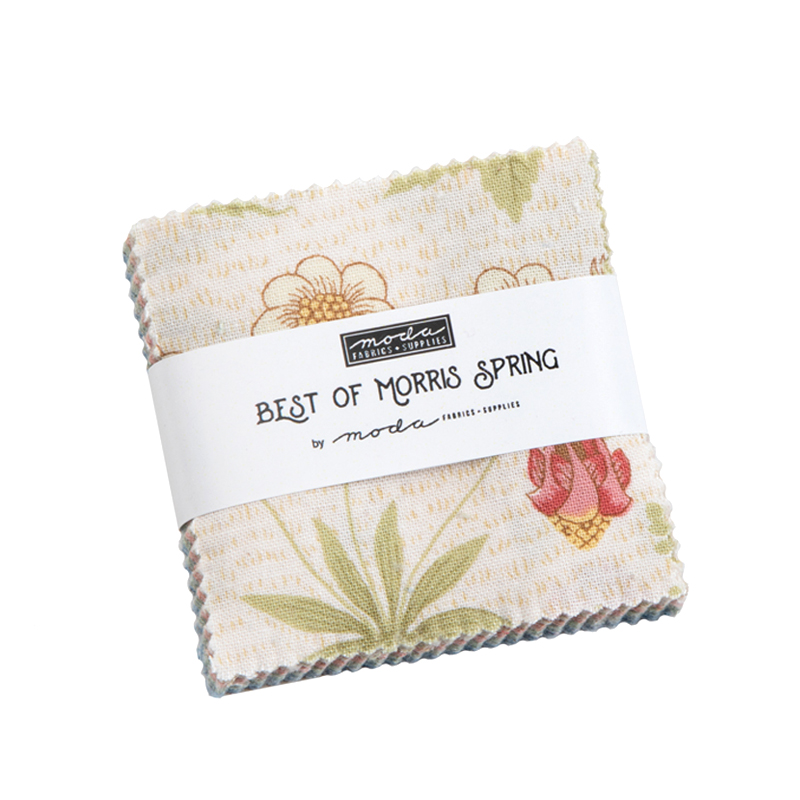 [mc]moda BEST OF MORRIS SPRING 42枚セット