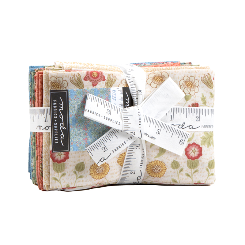 送料無料[f8]moda BEST OF MORRIS SPRING 20枚セット