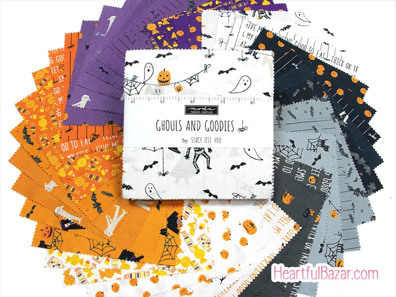 [cp]moda GHOULS AND GOODIES 42枚セット