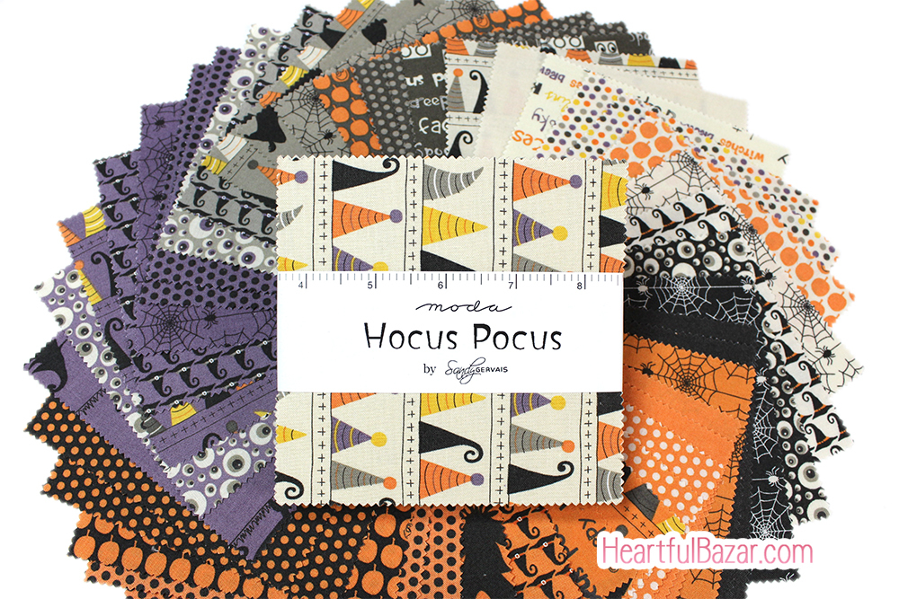 moda Hocus Pocus 42枚セット