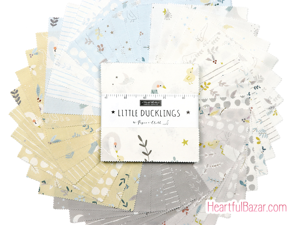 [cp]moda LITTLE DUCKLINGS 42枚セット