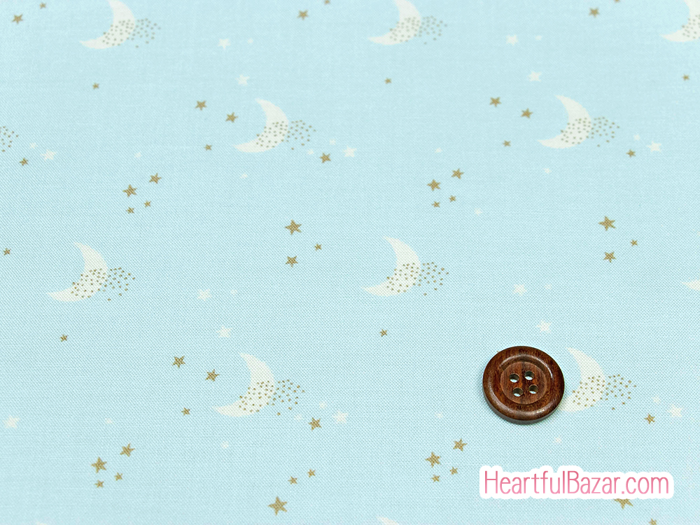 [oc]moda LITTLE DUCKLINGS スター＆ムーン ブルー