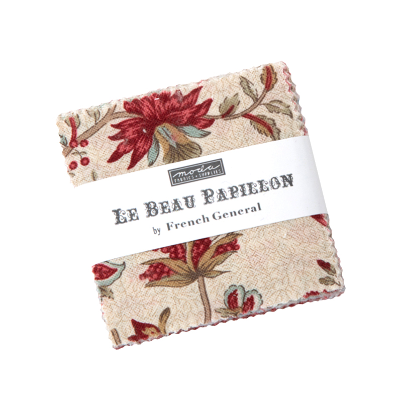 [mc]moda LE BEAU PAPILLON 42枚セット