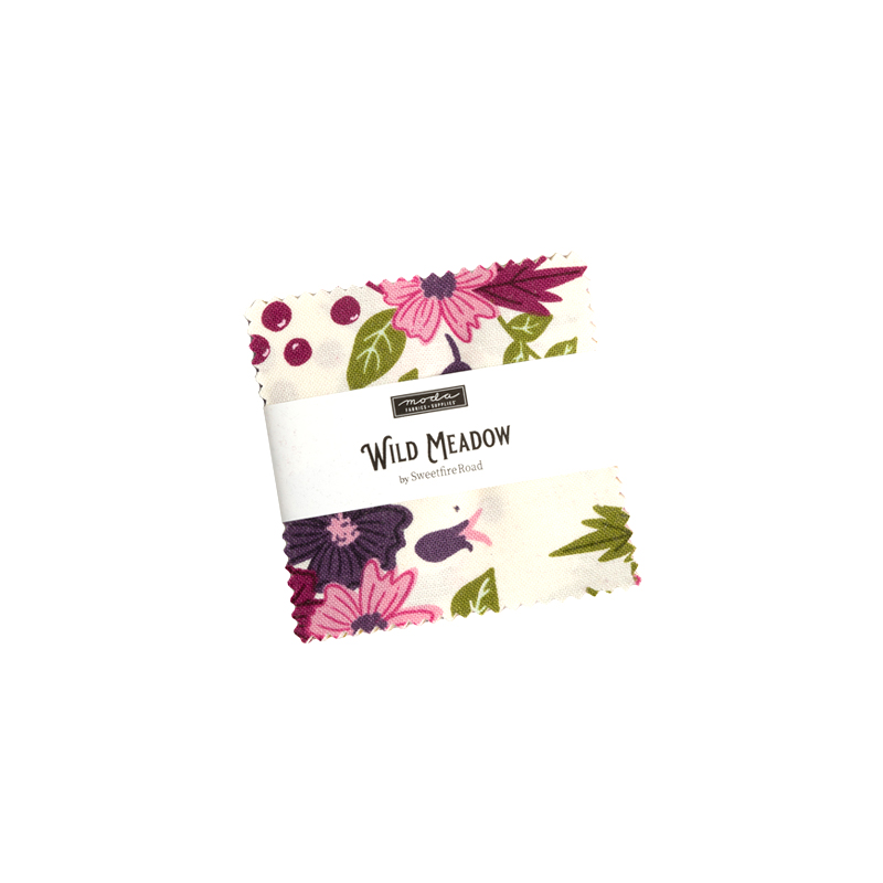 [mc]moda WILD MEADOW 42枚セット