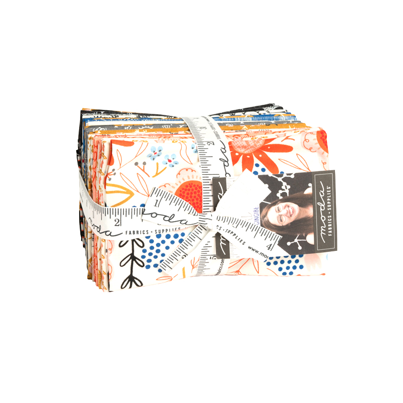 送料無料[f8]moda BIRDSONG 33枚セット