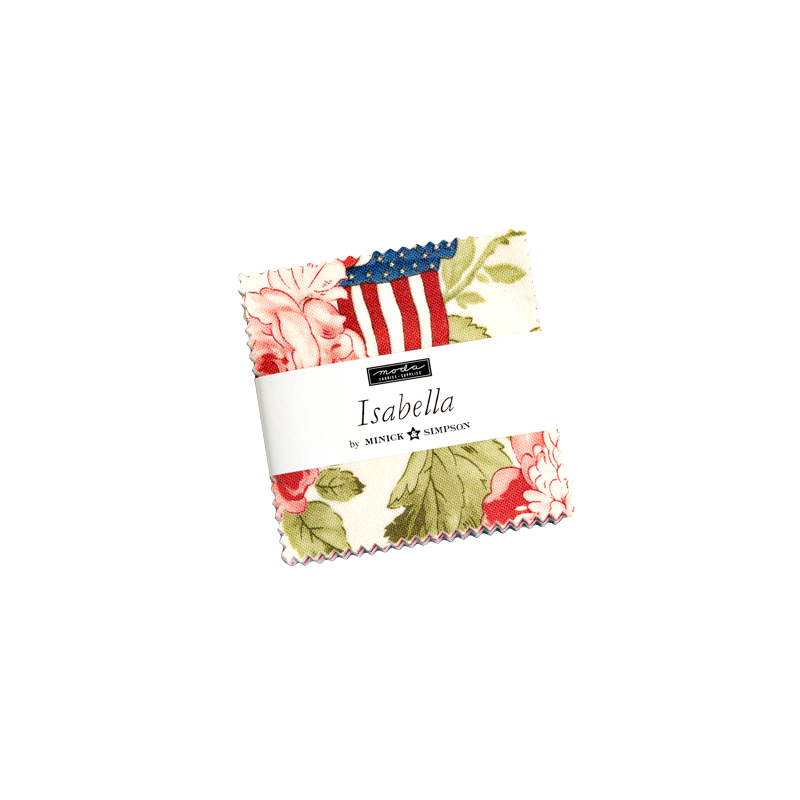 [mc]moda Isabella 42枚セット