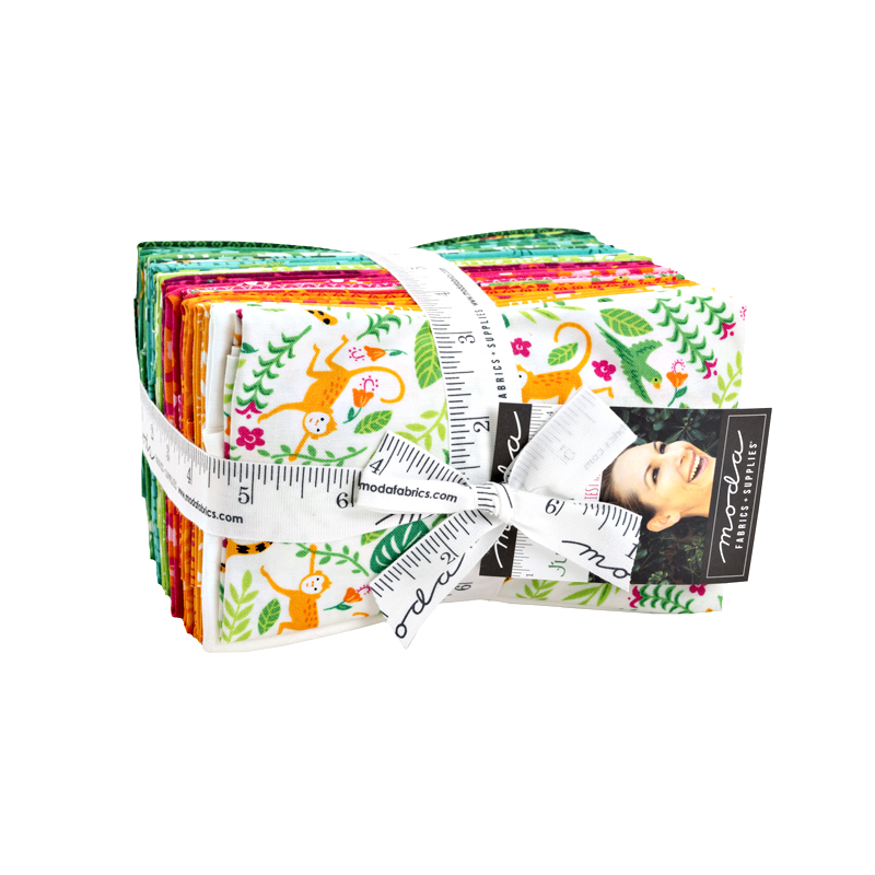 送料無料[f8]moda Jungle Paradise 38枚セット